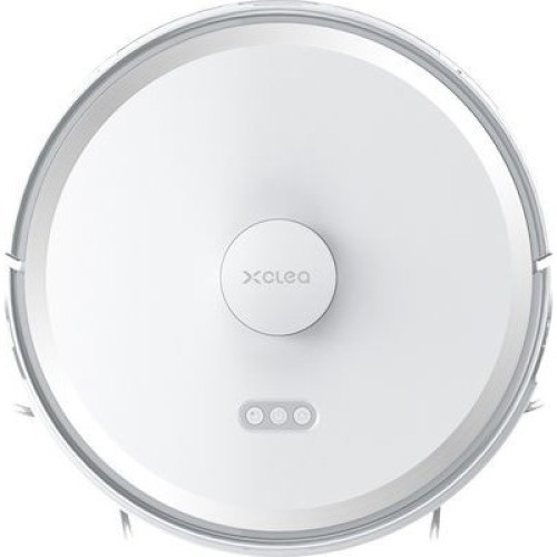 ROBOTIC VACUUM CLEANER XCLEA H30 PLUS + ΒΑΣΗ (QYSDJ01 & QYJCZ01) 5200mAh ΣΚΟΥΠΙΣΜΑ -  ΣΦΟΥΓΓΑΡΙΣΜΑ &